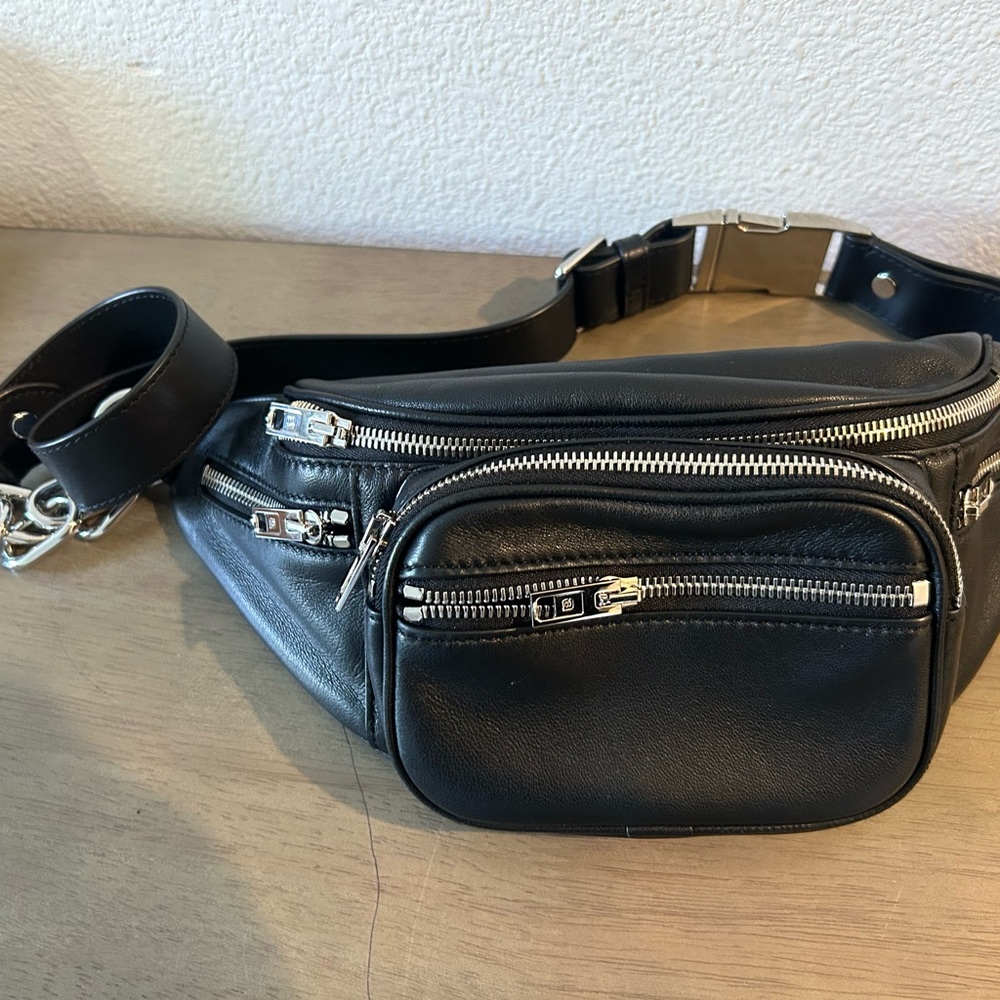 Alexander Wang belt crossbody bag